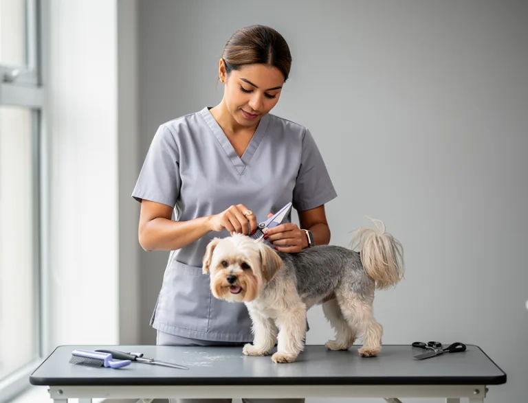Pet Groomer Scranton 2